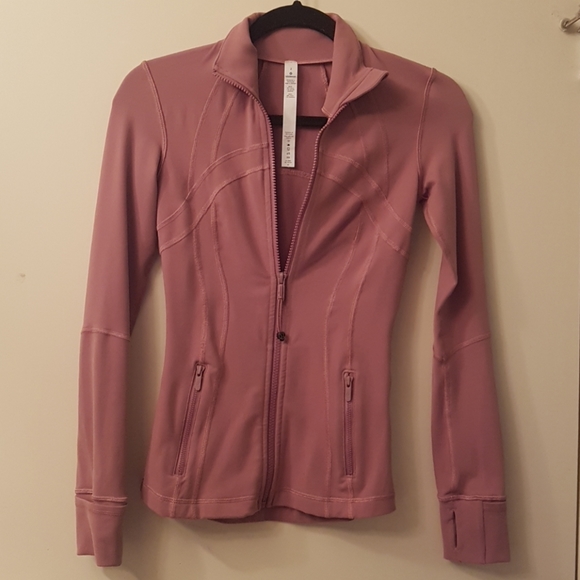 Lululemon zip up